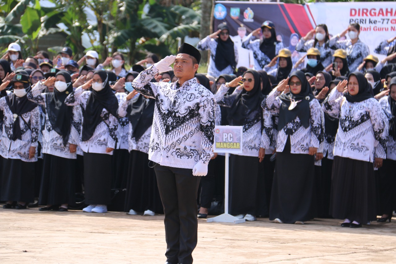 Kegiatan PGRI Bekasi Timur - Persatuan Guru Republik Indonesia Cabang Bekasi Timur